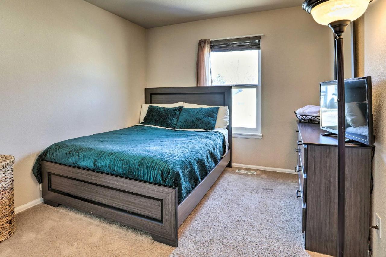 Holiday home House 5 Mi To Downtown *
