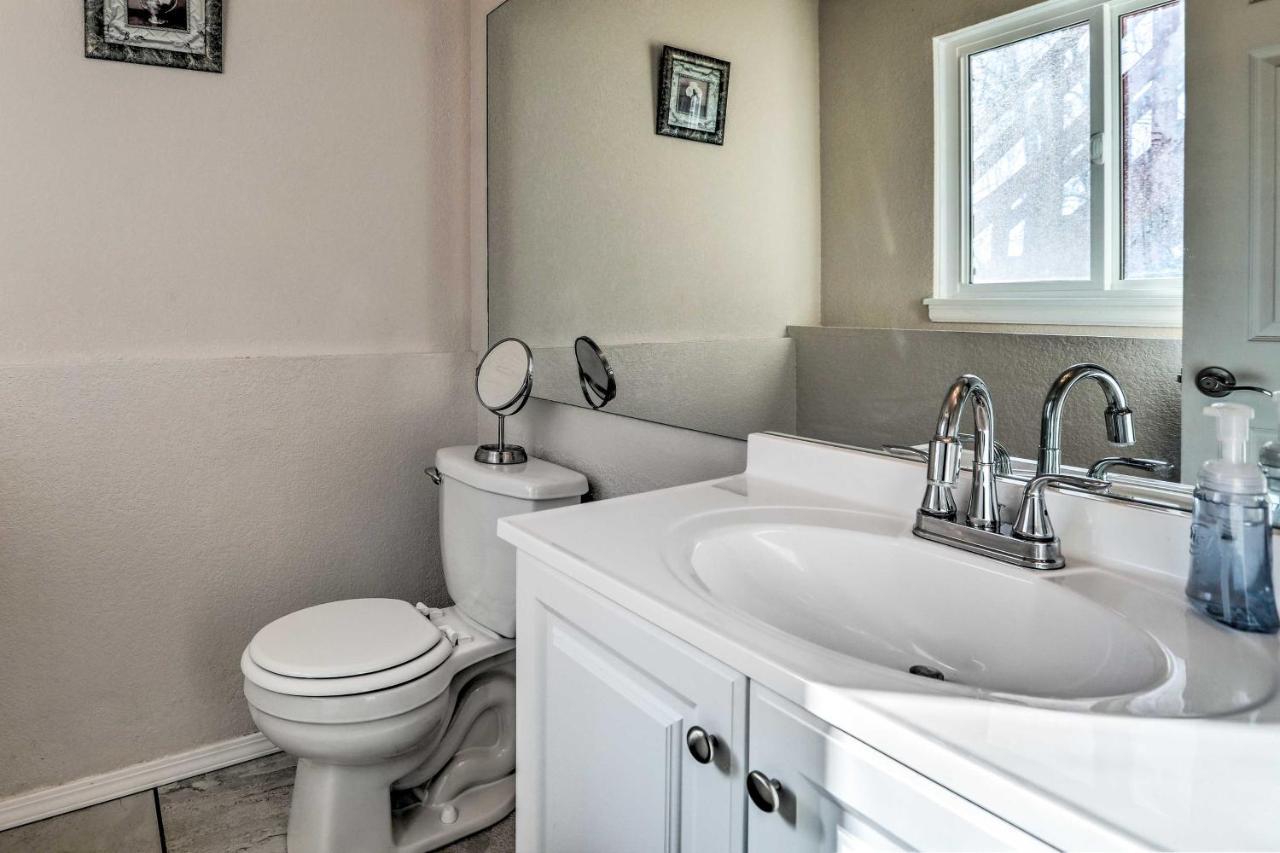 Holiday home House 5 Mi To Downtown Colorado Springs