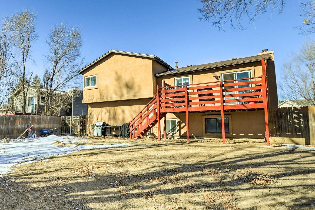 Holiday home House 5 Mi To Downtown *