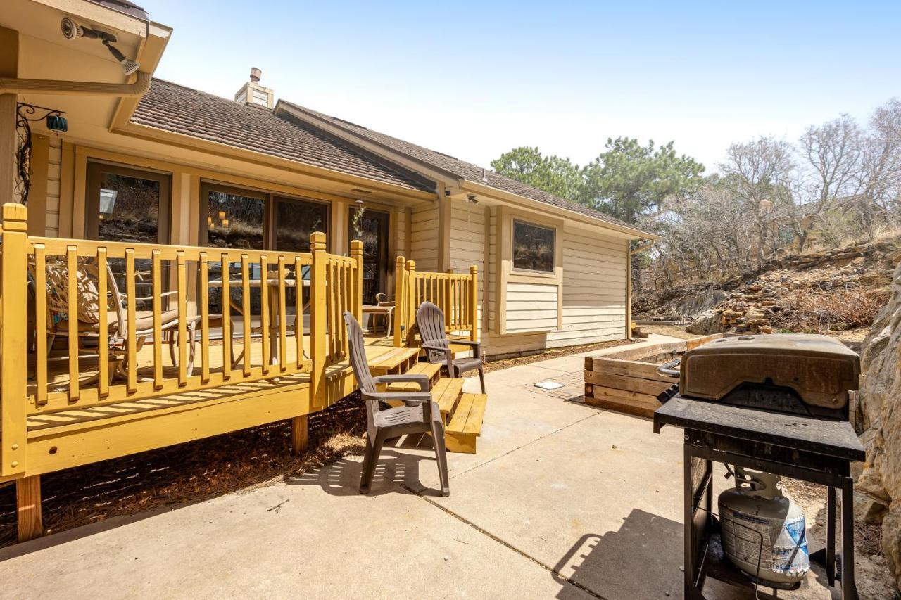 Golden Hills Retreat A