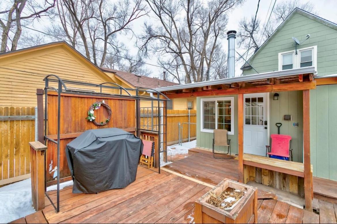 The Historic Blue Bird Holiday home