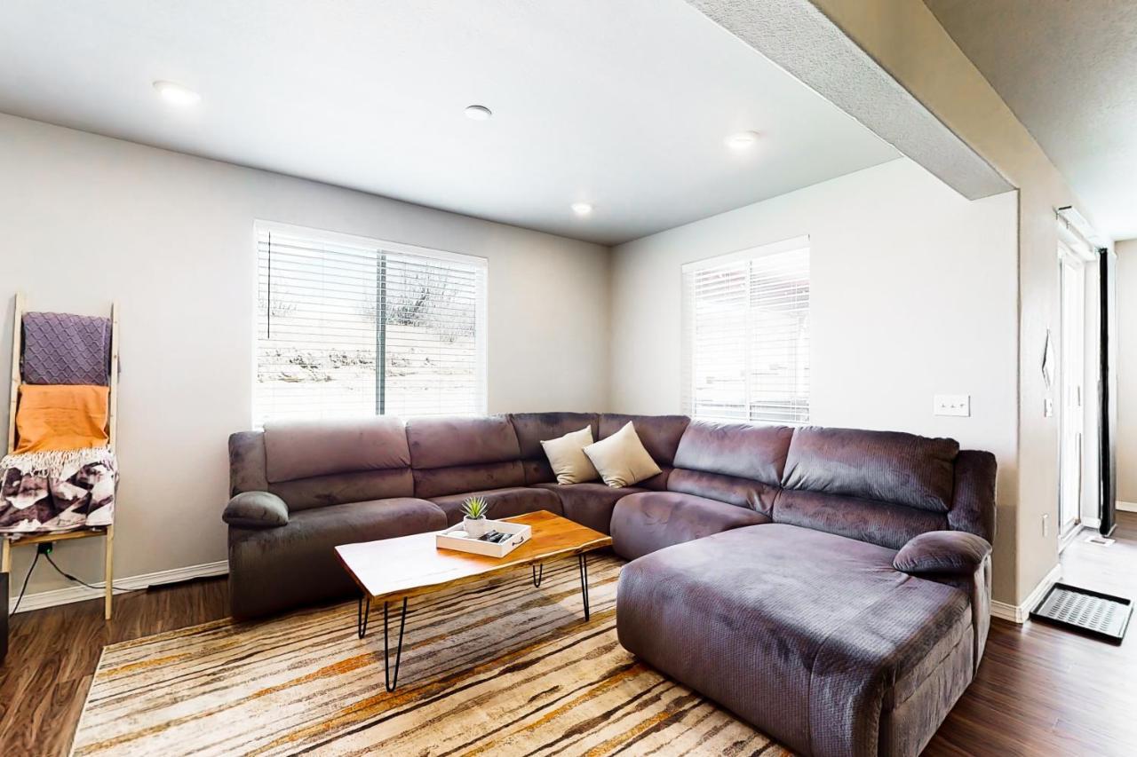 Heathland Hideaway Holiday home Colorado Springs