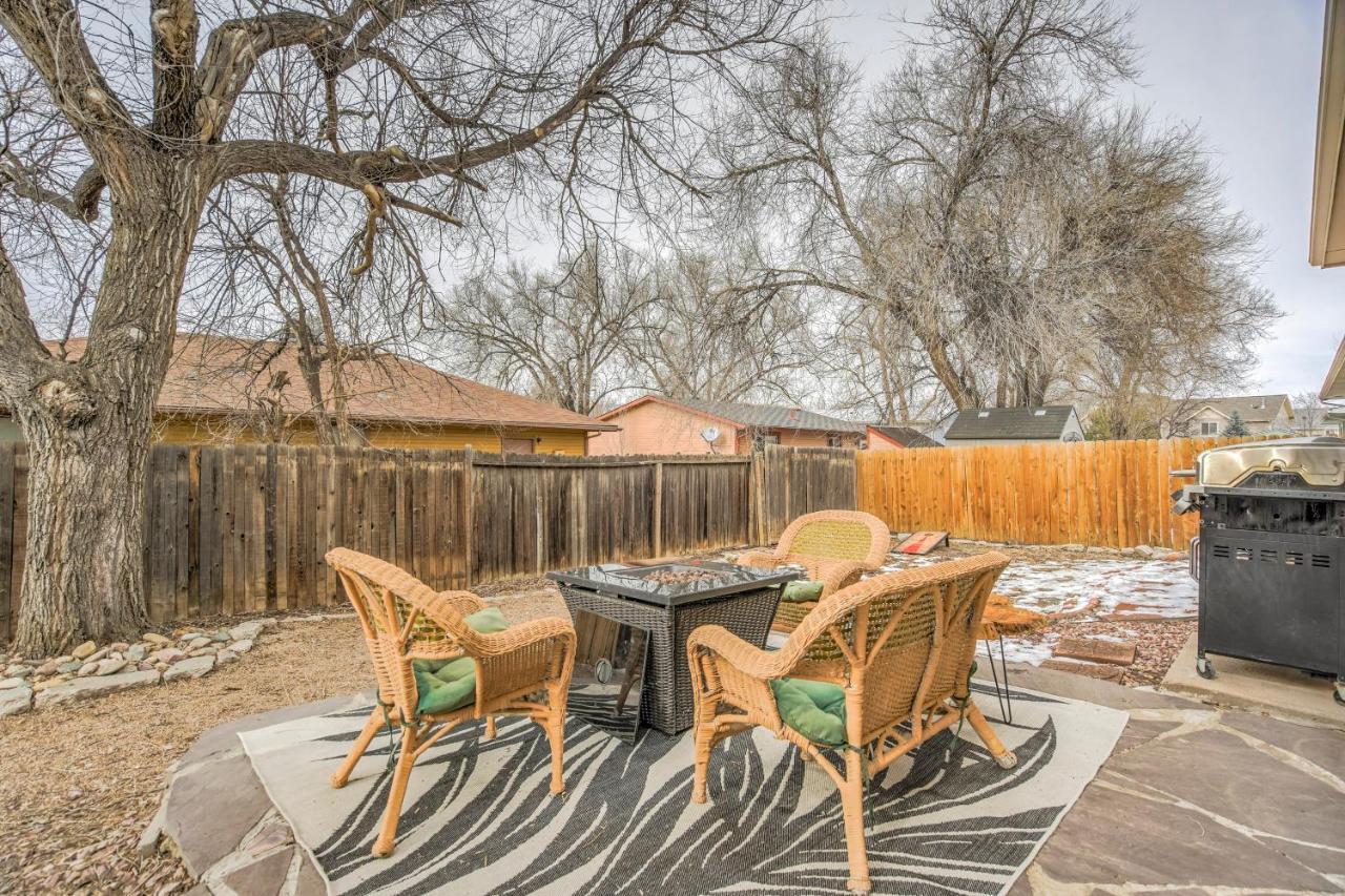 Holiday home 5 Minutes To Downtown And Just Minutes To Military And Hospitals Colorado Springs