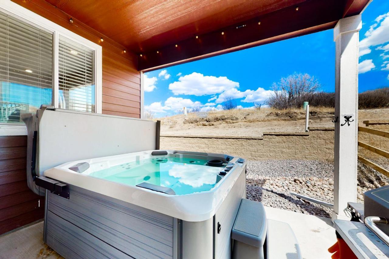 Heathland Hideaway *