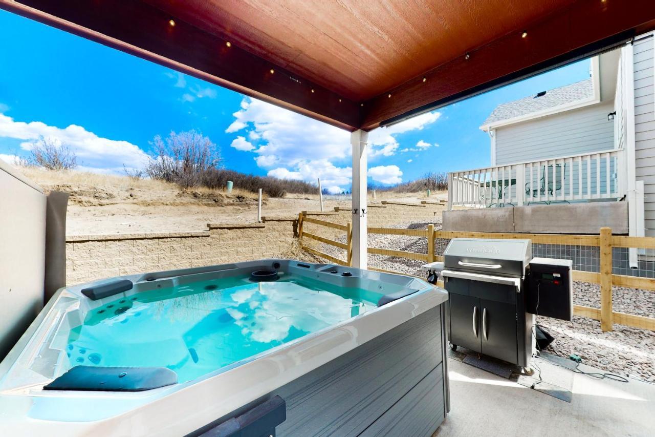Heathland Hideaway Holiday home Colorado Springs