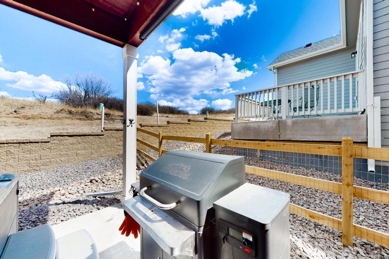 Heathland Hideaway Colorado Springs