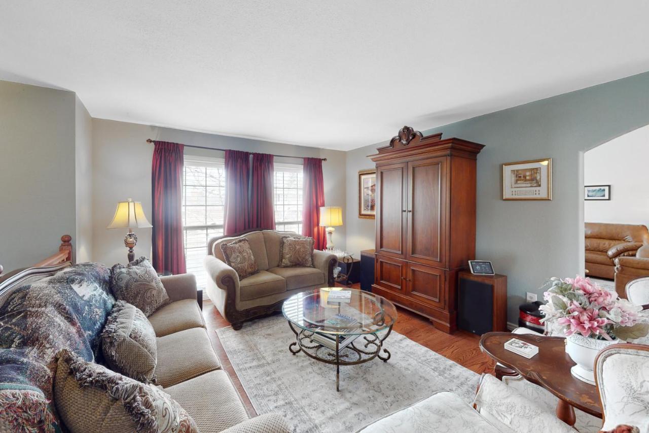 Springs Sanctuary Holiday home