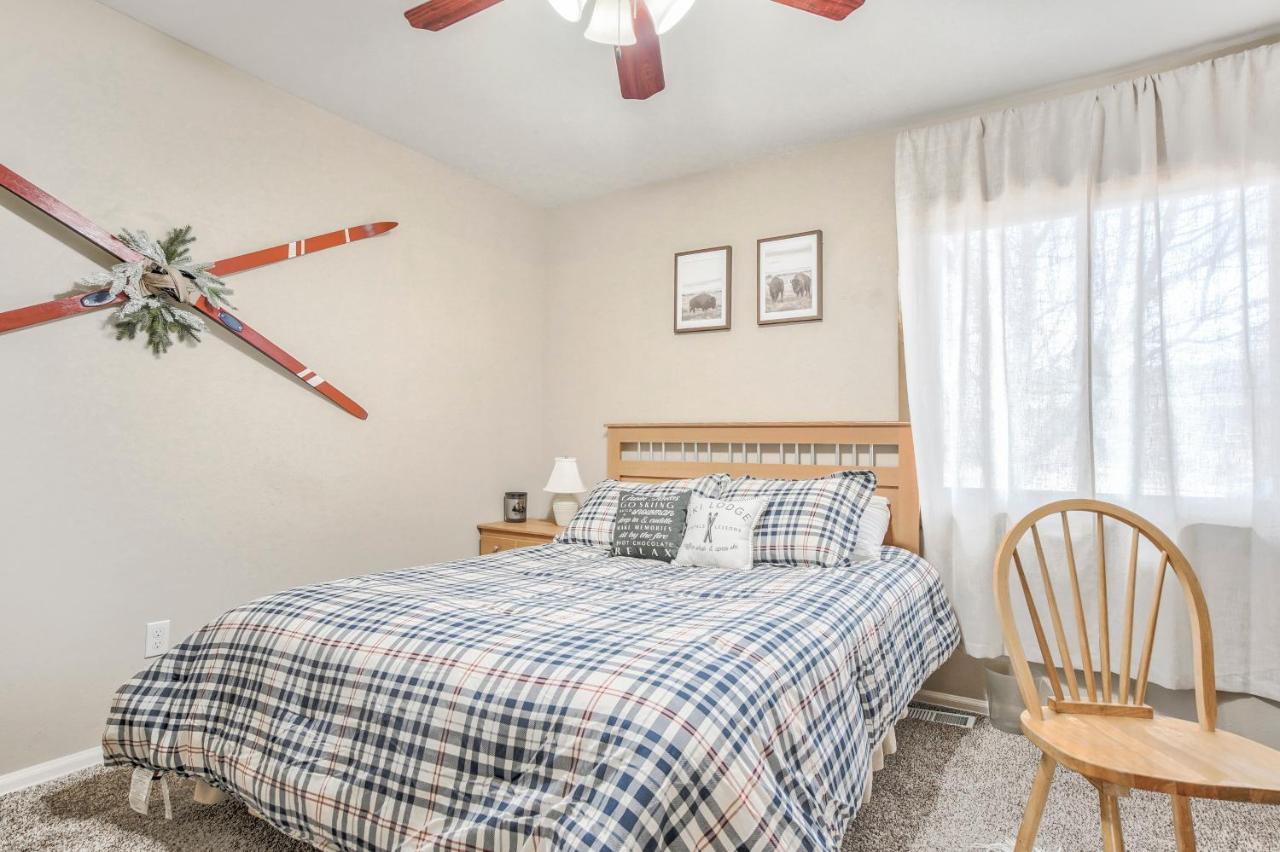 5 Minutes To Downtown And Just Minutes To Military And Hospitals Holiday home