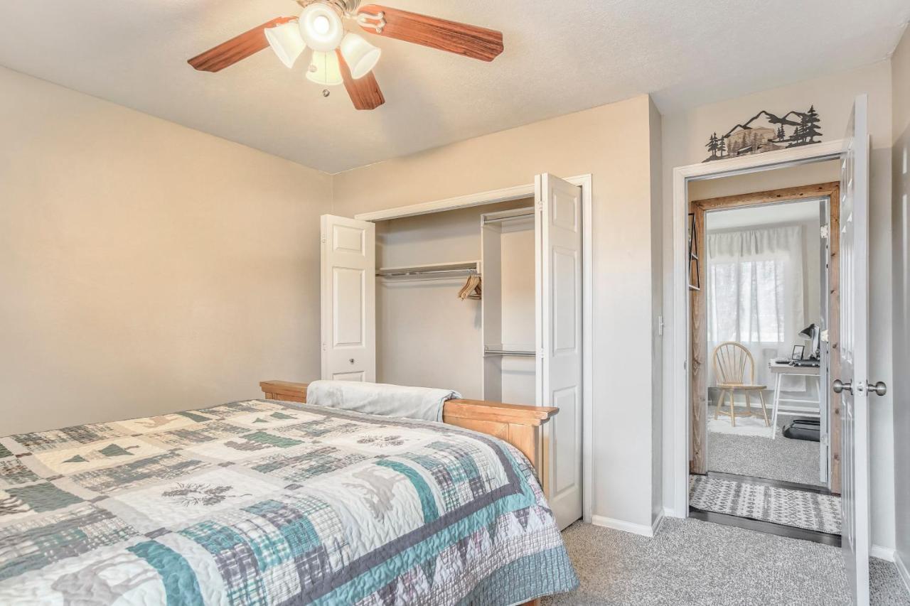 5 Minutes To Downtown And Just Minutes To Military And Hospitals Holiday home *