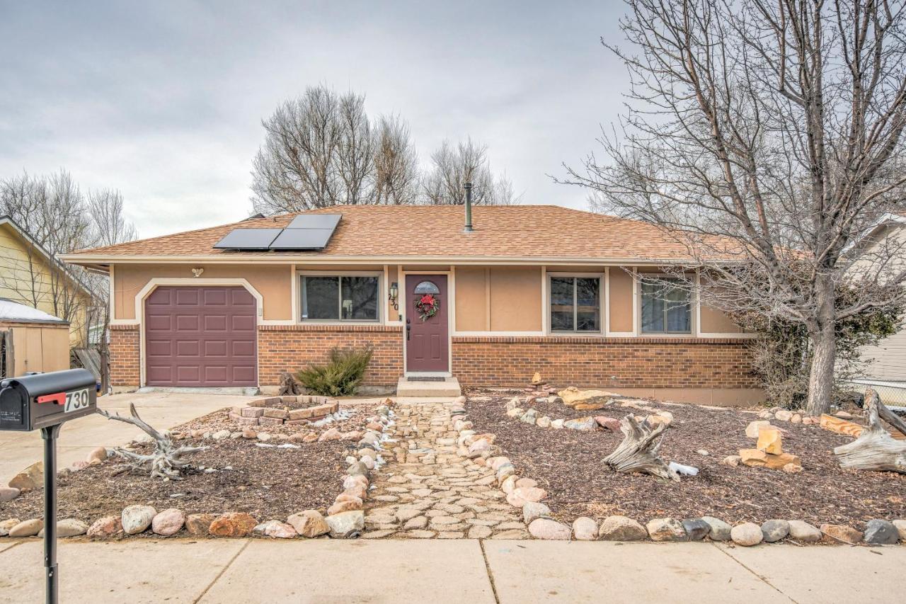 5 Minutes To Downtown And Just Minutes To Military And Hospitals Holiday home *