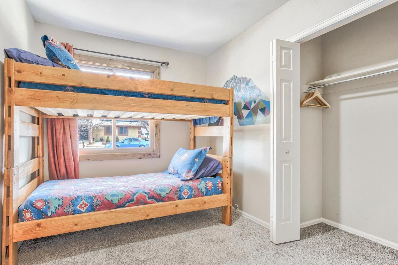 5 Minutes To Downtown And Just Minutes To Military And Hospitals * Colorado Springs