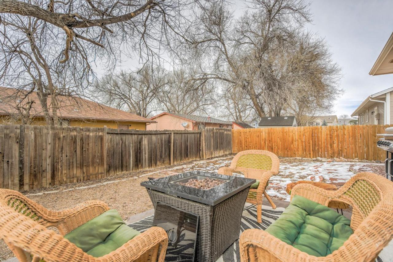 Holiday home 5 Minutes To Downtown And Just Minutes To Military And Hospitals