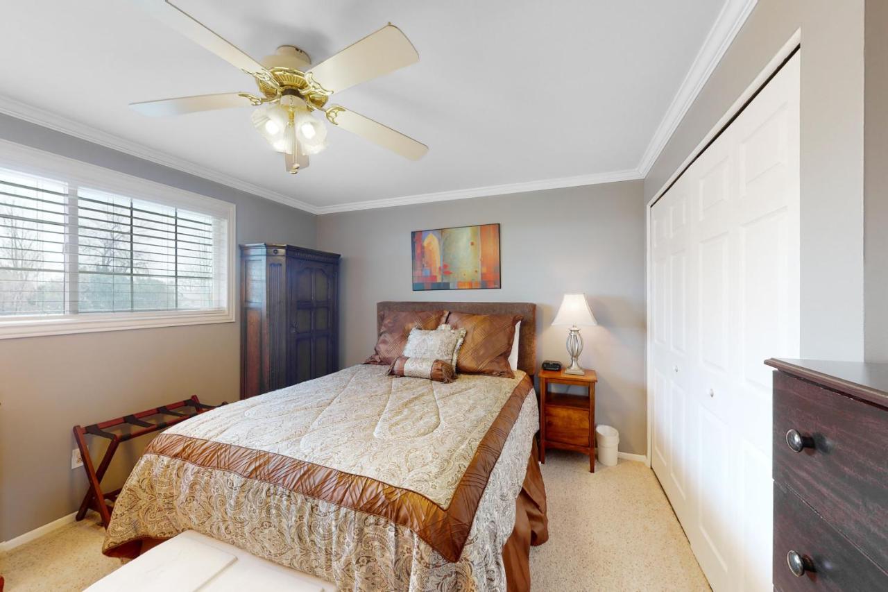 Springs Sanctuary Holiday home