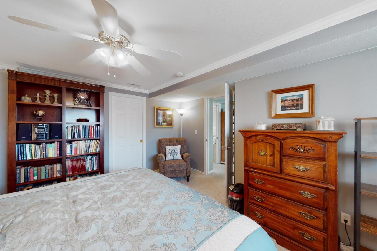 Springs Sanctuary Holiday home *