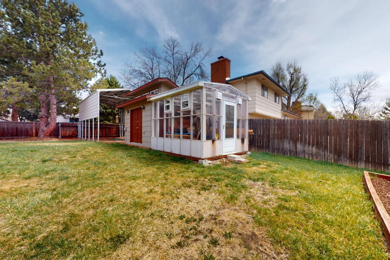 Springs Sanctuary Holiday home *