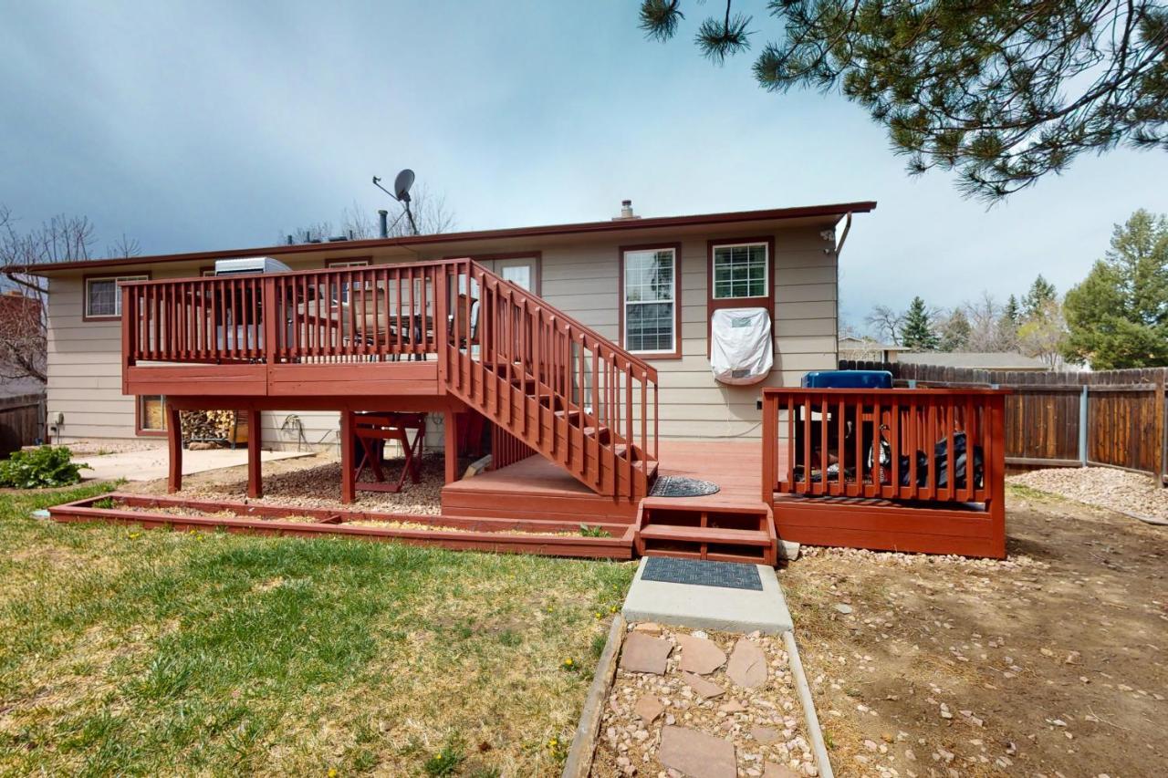 Holiday home Springs Sanctuary Colorado Springs