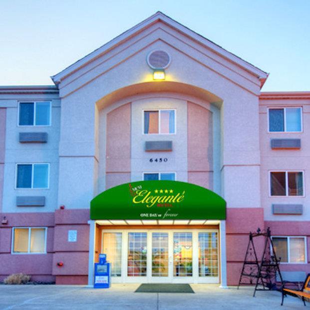 Mcm Elegante (adults Only) Hotel Colorado Springs
