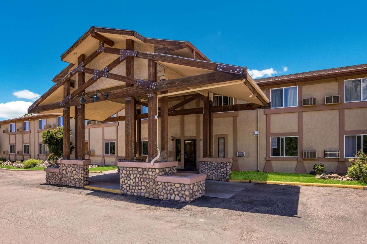 Inn Rodeway Colorado Springs