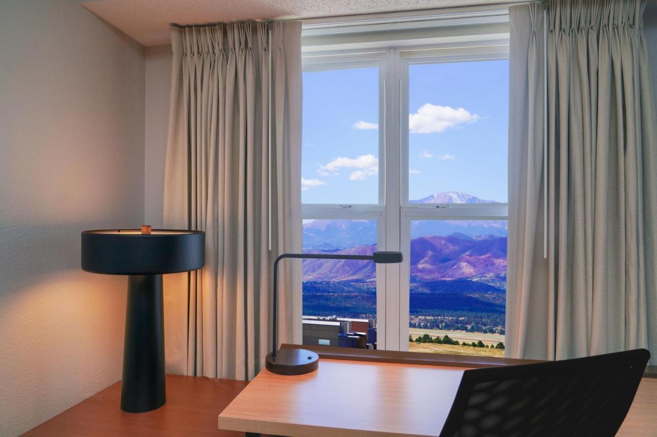 North/air Force Academy Hotel Colorado Springs