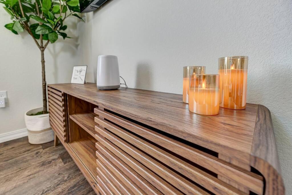 Modern Luxury, Pet-friendly With Yard And King Bed Apartment *