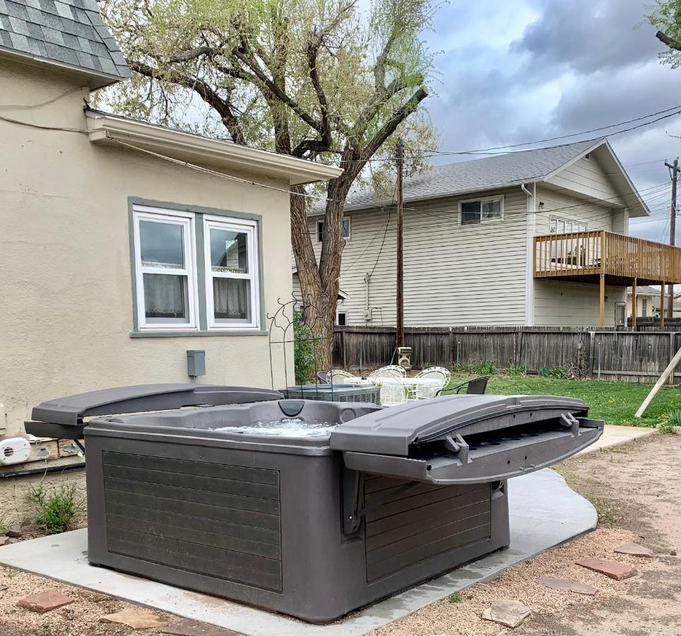 Holiday home Garden House With Hot Tub Colorado Springs