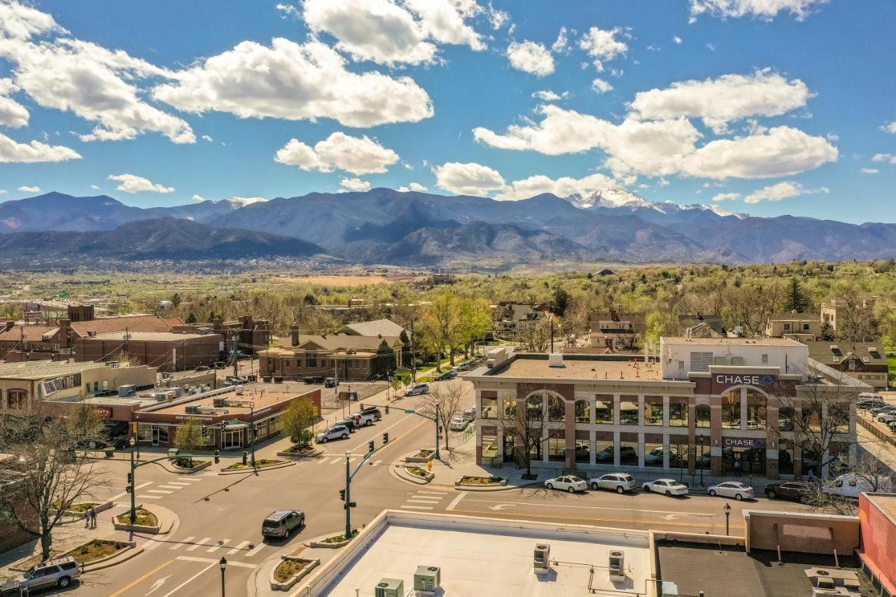 Holiday home Downtown House Colorado Springs