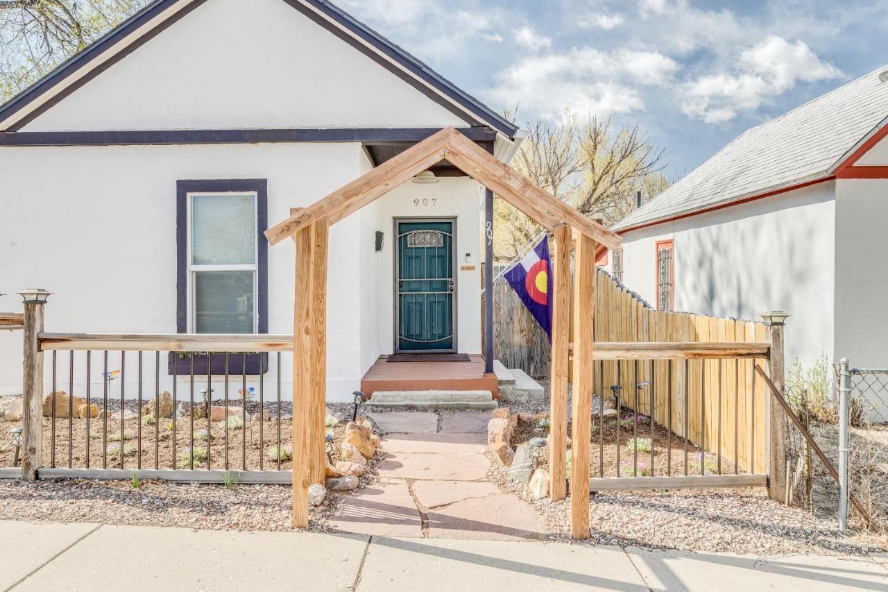 Holiday home Downtown House Colorado Springs