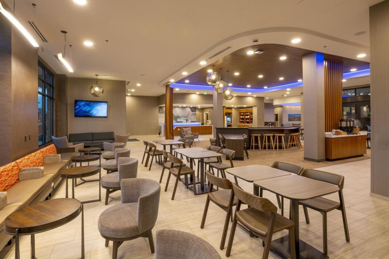 Springhill By Marriott Downtown