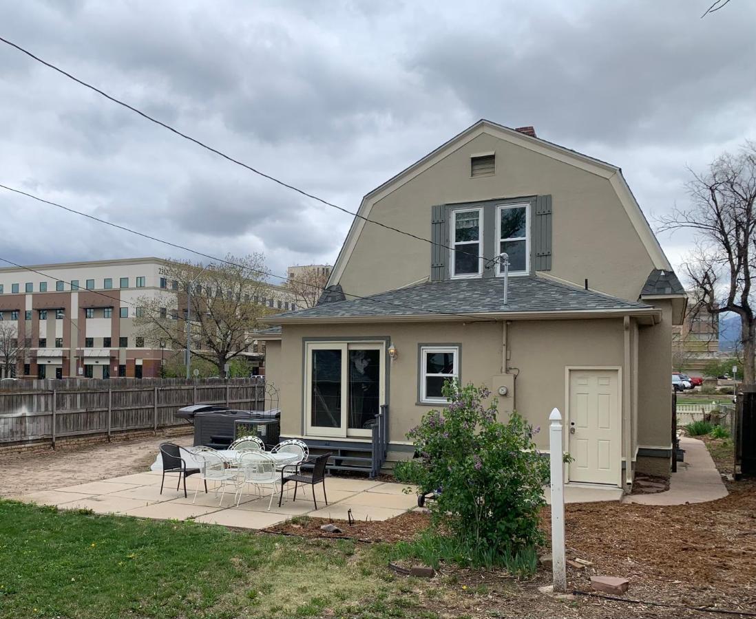 Holiday home Garden House With Hot Tub Colorado Springs