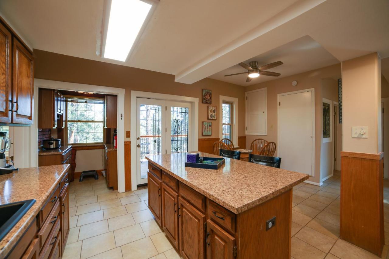 Holiday home Inviting House With Spacious Deck!