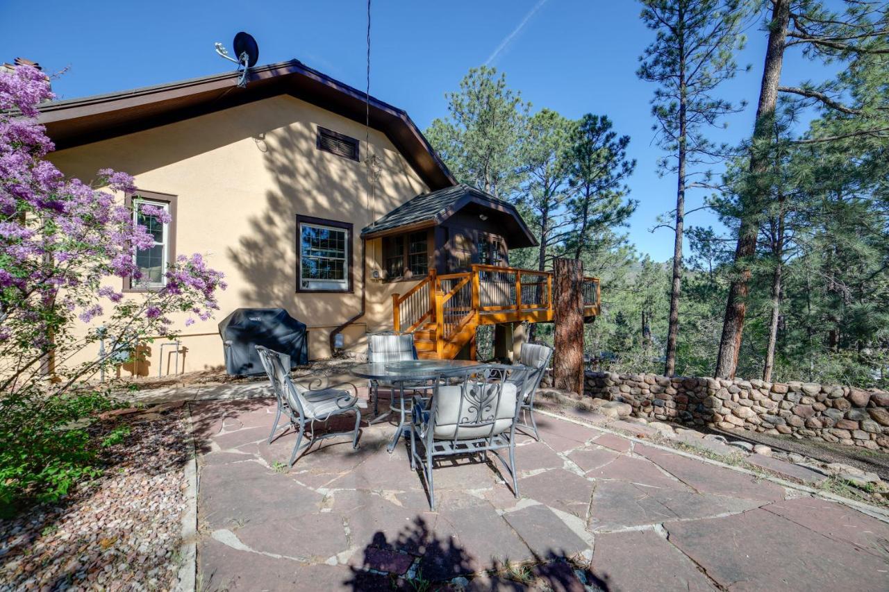 Holiday home Inviting House With Spacious Deck! Colorado Springs