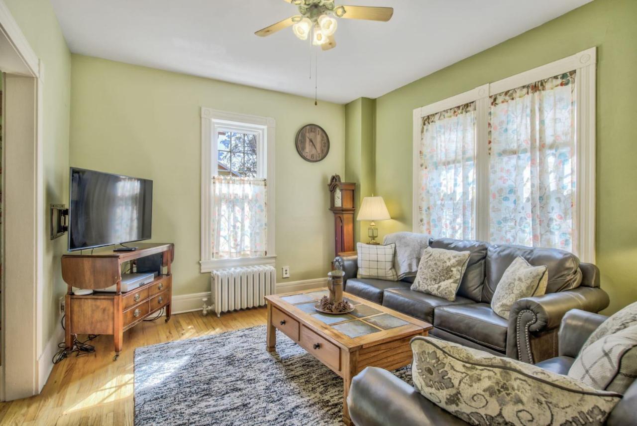 Victorian Charm With Hot Tub & Fire Pit Downtown Colorado Springs