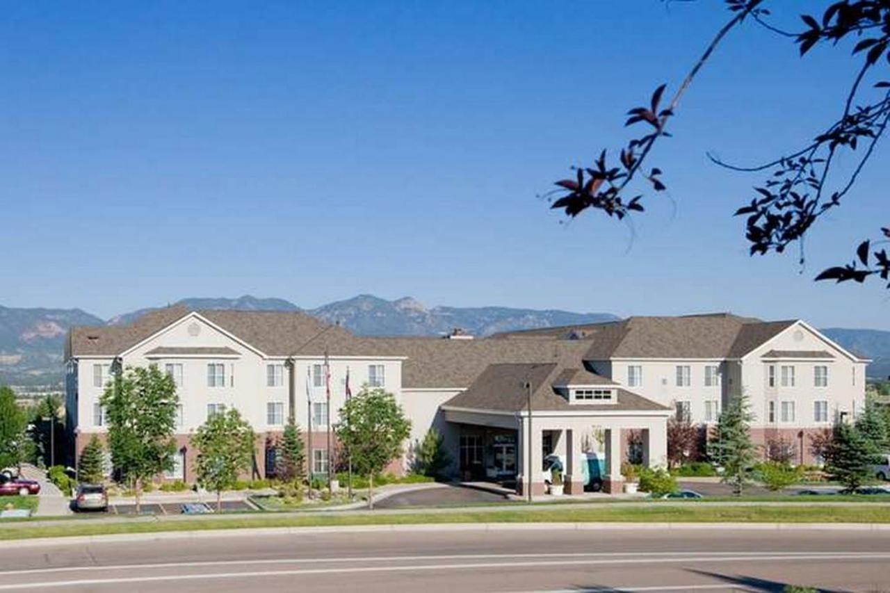 Homewood By Hilton Colorado Springs-north Hotel 3*