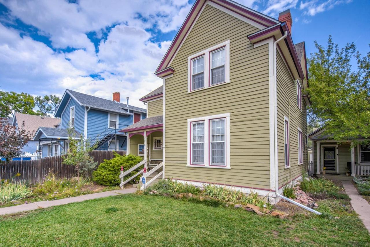 Victorian Charm With Hot Tub & Fire Pit Downtown Holiday home *