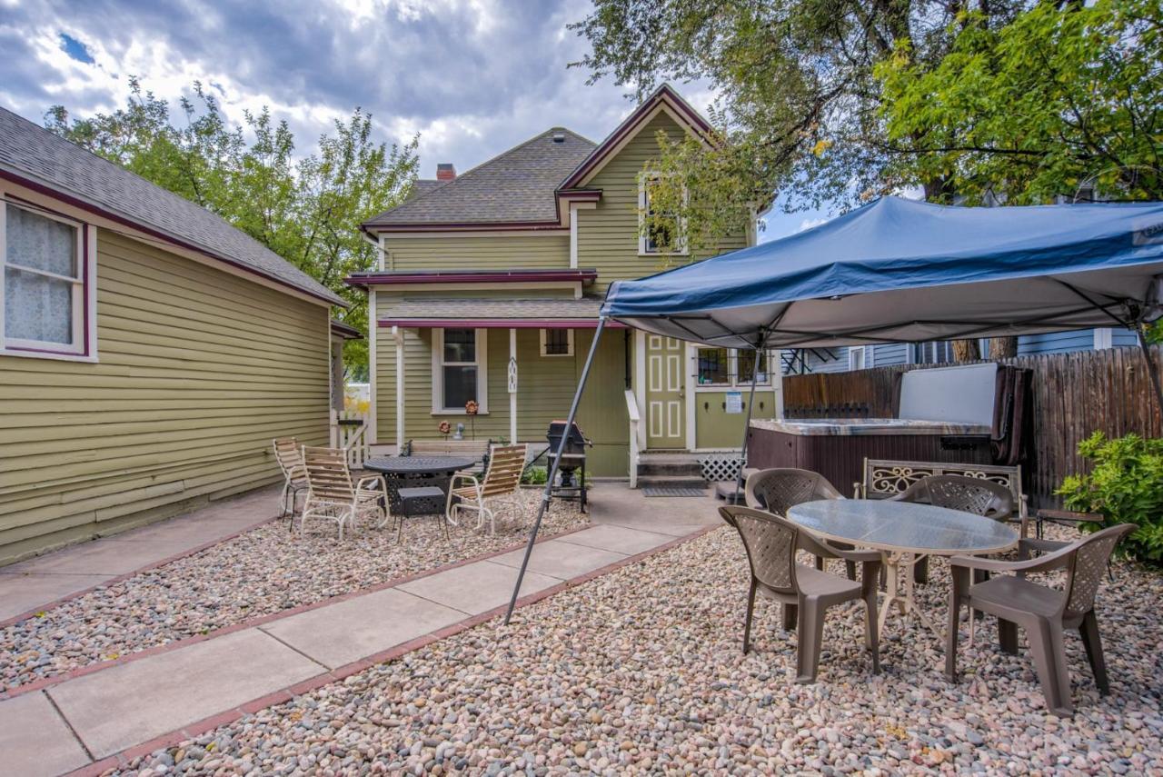 Victorian Charm With Hot Tub & Fire Pit Downtown *