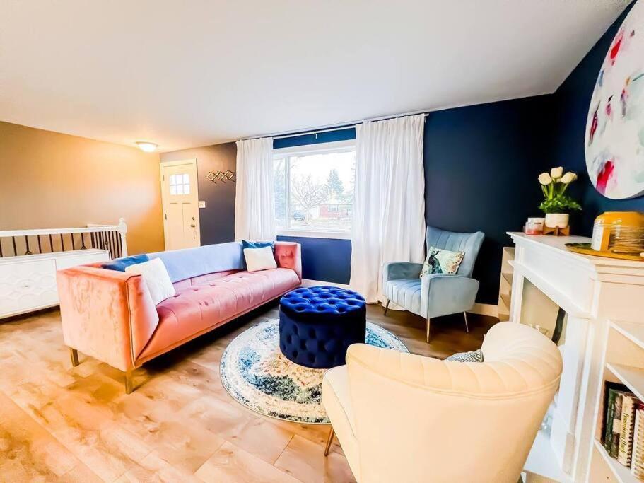 Pet Friendly Close To Downtown Villa Colorado Springs