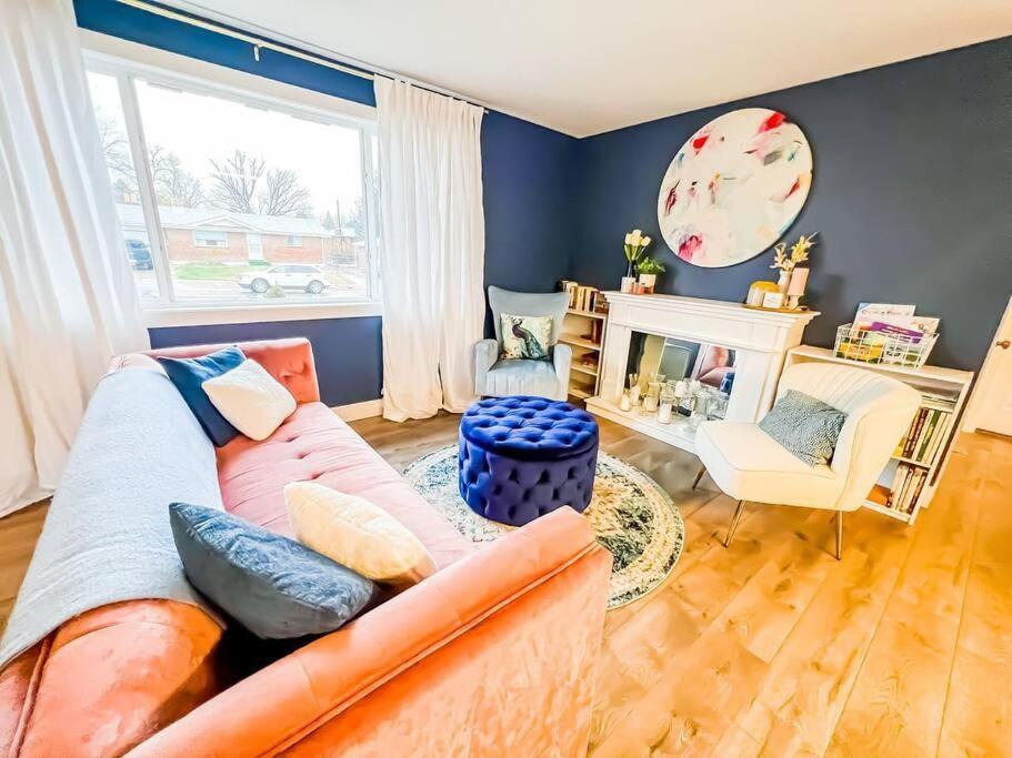 Pet Friendly Close To Downtown Colorado Springs