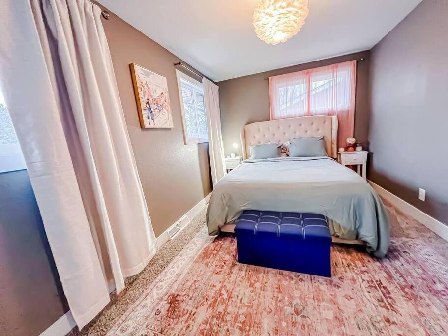 Villa Pet Friendly Close To Downtown