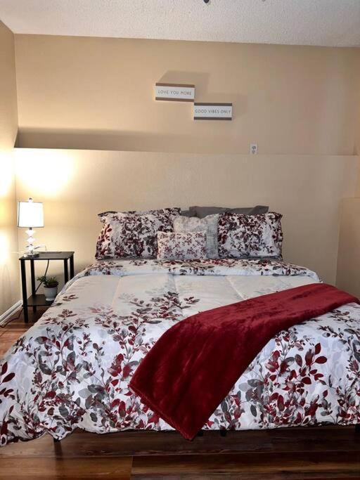 Lux Domain Apartment Colorado Springs