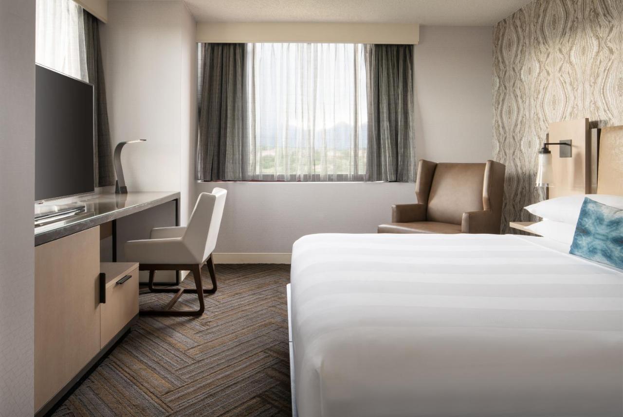 Marriott Hotel Colorado Springs