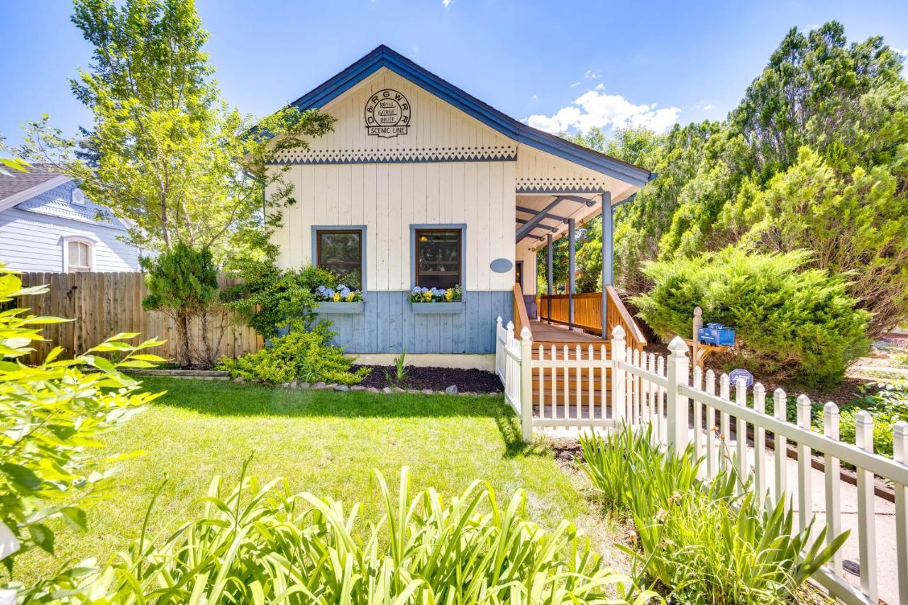 Historic With Yard In Downtown Holiday home