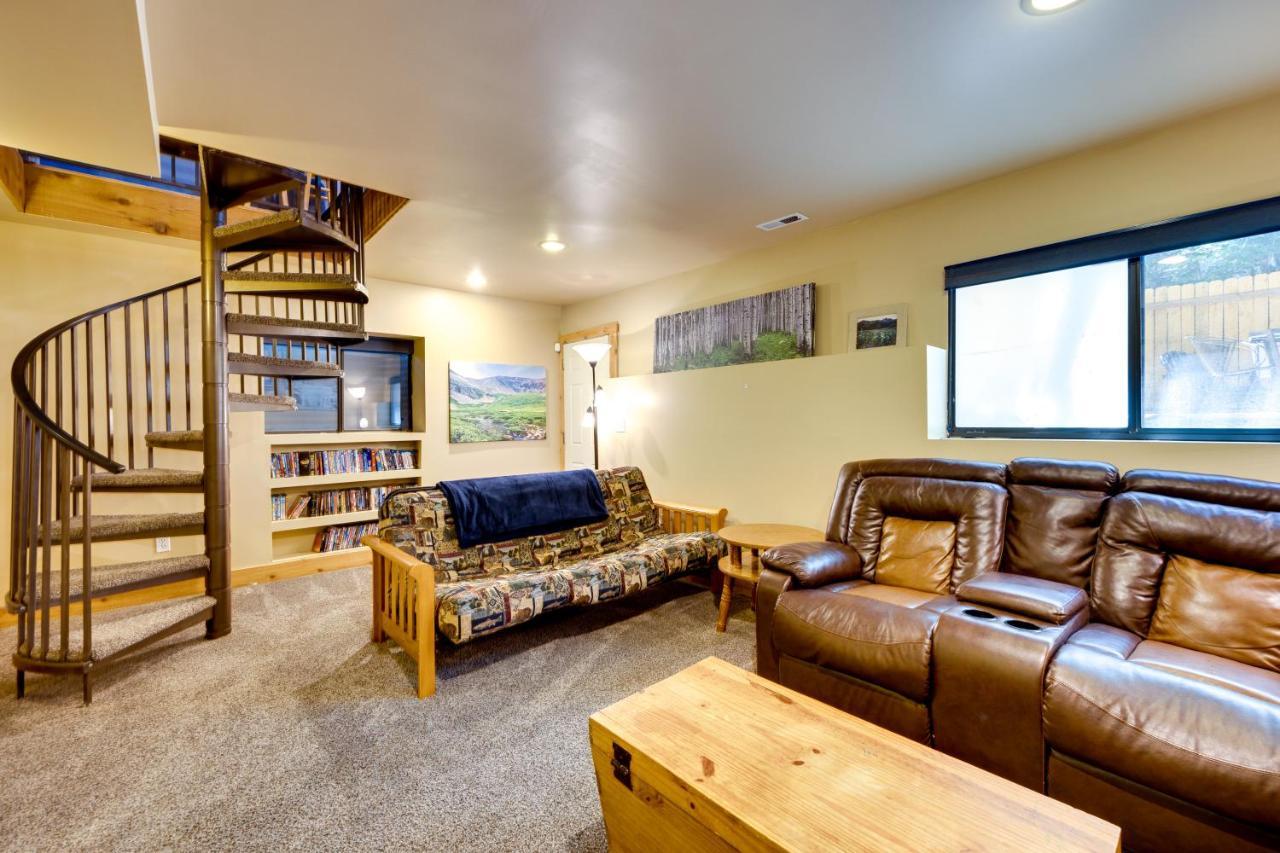 Holiday home Historic With Yard In Downtown Colorado Springs