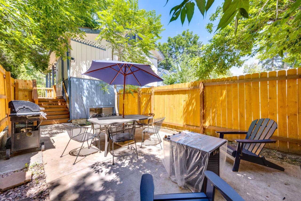Historic With Yard In Downtown Holiday home