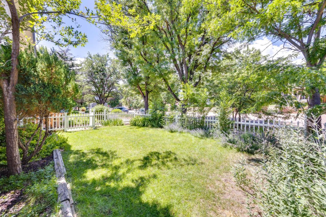 Holiday home Historic With Yard In Downtown