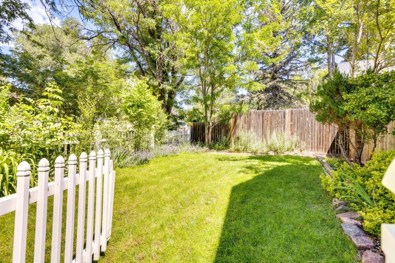 Historic With Yard In Downtown *