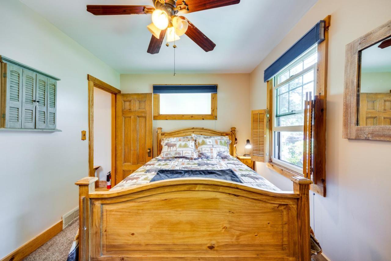 Holiday home Historic With Yard In Downtown *