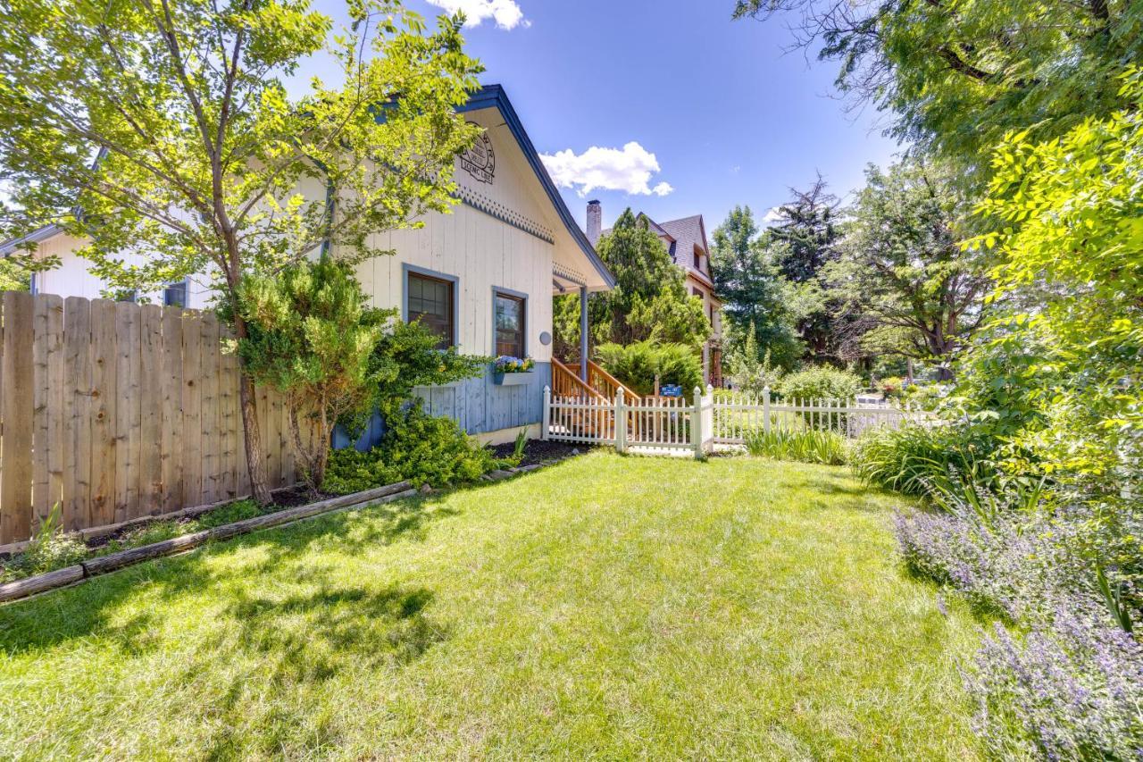 Historic With Yard In Downtown