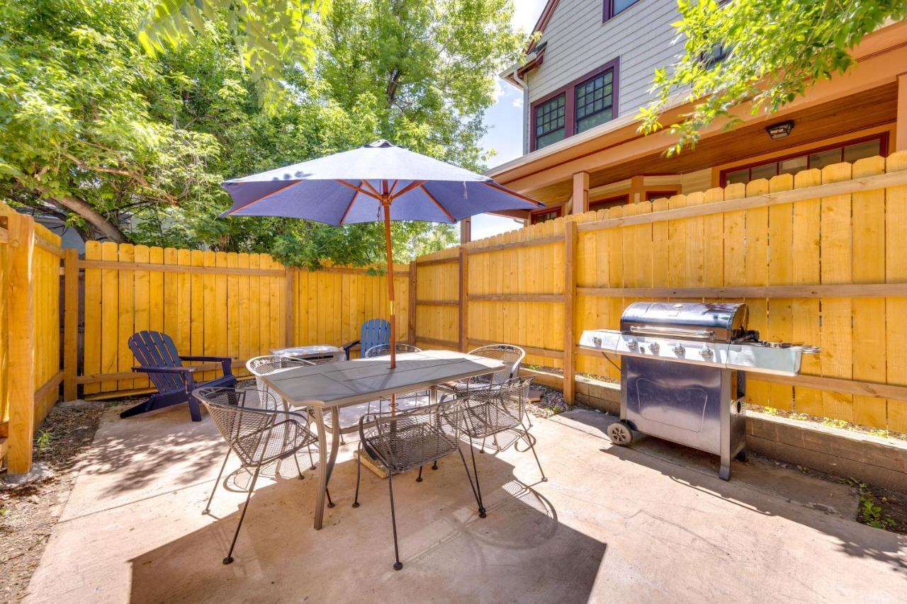 Historic With Yard In Downtown *