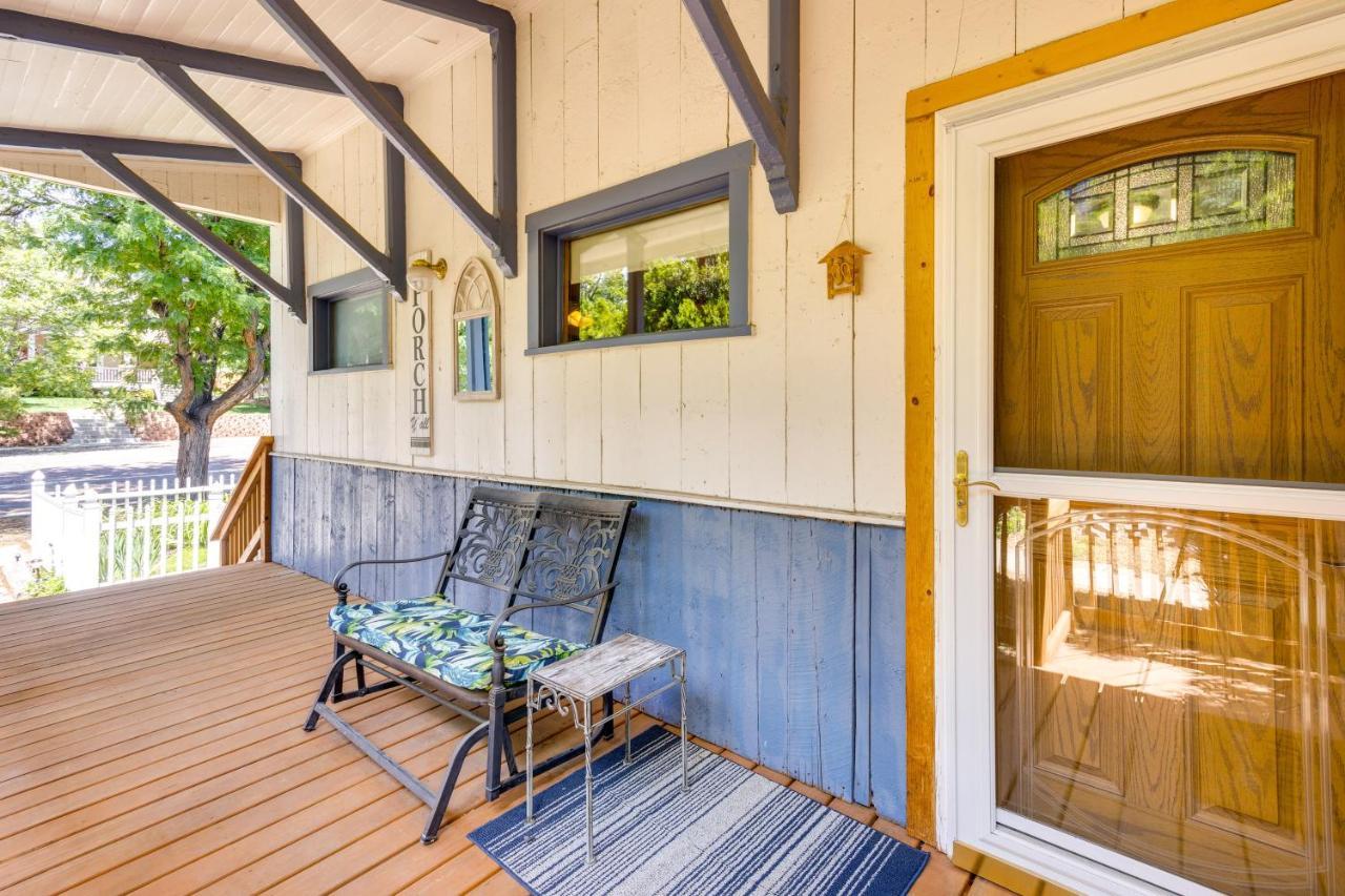 Historic With Yard In Downtown *