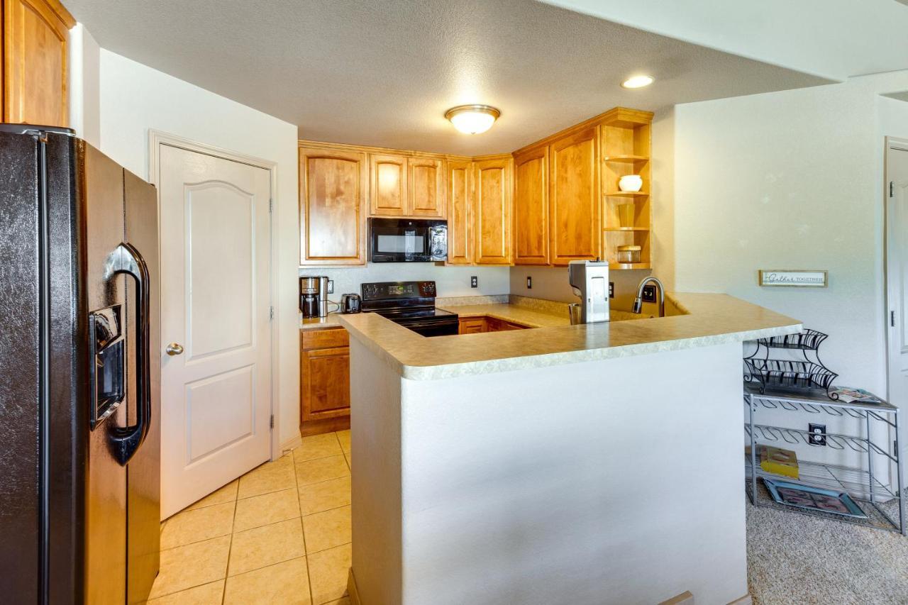 Holiday home Townhome With Game And Grill! Colorado Springs